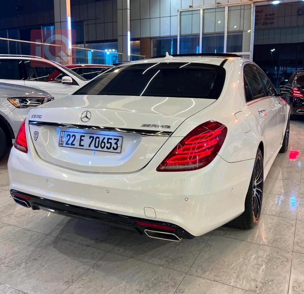 مێرسێدس بێنز S-Class